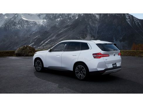 New 2026 BMW X3 xDrive30i AWD/4WD image 2