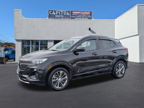Used 2022 Buick Encore GX Select w/ Sport Touring Package image 5