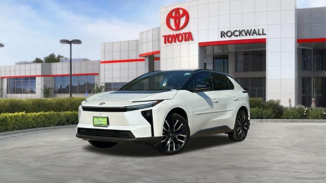 New 2027 Toyota bZ FWD image 1