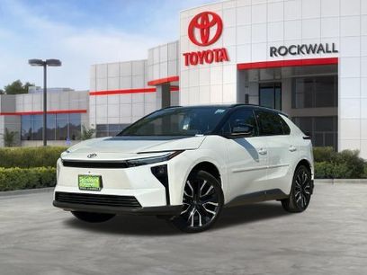 New 2027 Toyota bZ