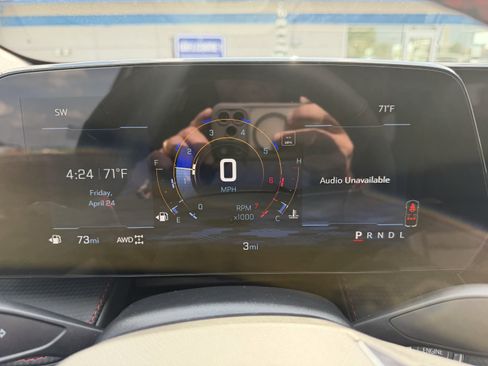 New 2026 Chevrolet Equinox RS AWD/4WD image 16