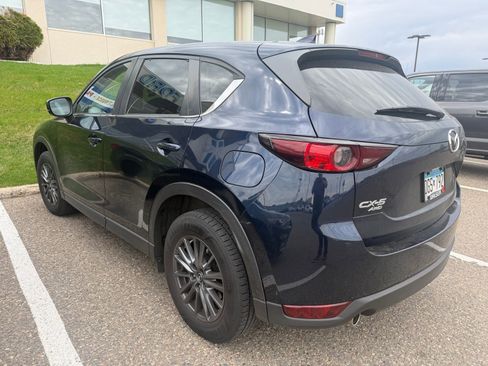 Used 2019 MAZDA CX-5 Touring image 3