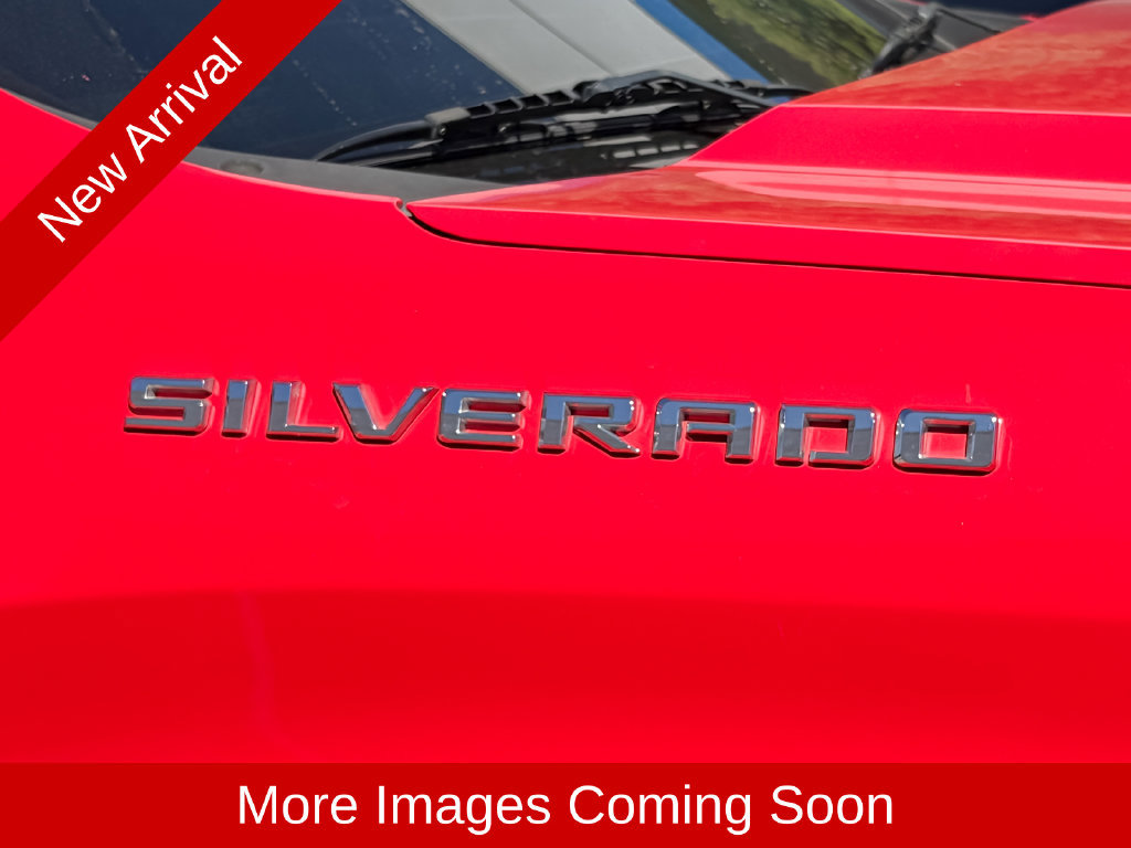 Used 2020 Chevrolet Silverado 1500 LT w/ All-Star Edition RWD image 8