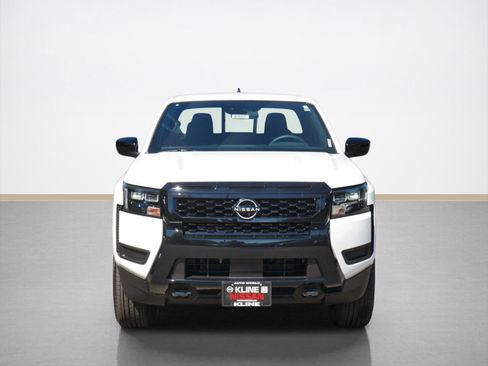 New 2026 Nissan Frontier SV w/ All-Weather Content Package image 4