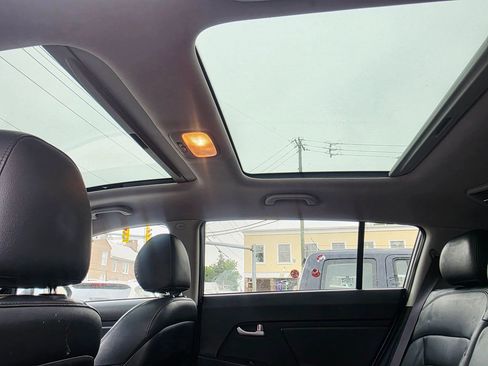 Used 2016 Kia Sportage SX AWD/4WD image 13