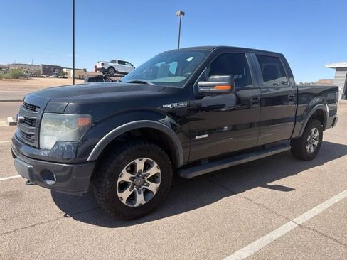 Used 2013 Ford F150 FX4 w/ Luxury Equipment Group AWD/4WD image 1