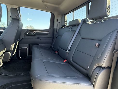 New 2026 Chevrolet Silverado 1500 LT w/ Leather Package image 24