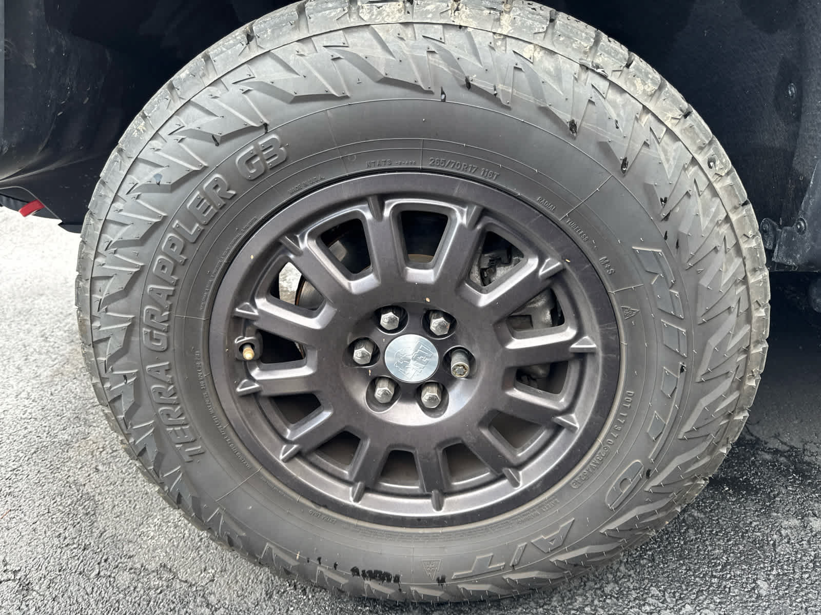 Used 2021 Chevrolet Colorado ZR2 w/ Colorado ZR2 Bison Edition AWD/4WD image 12