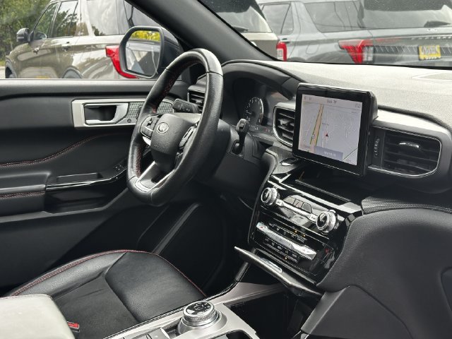 Certified 2023 Ford Explorer ST-Line w/ Class IV Trailer Tow Package AWD/4WD image 33