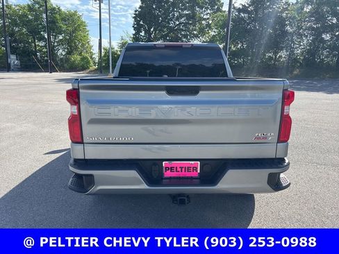 Used 2024 Chevrolet Silverado 1500 RST w/ Protection Package image 6