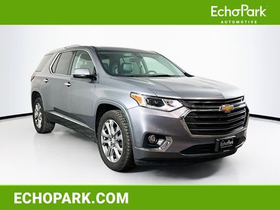 Used 2018 Chevrolet Traverse Premier