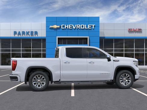 New 2026 GMC Sierra 1500 Denali w/ Technology Package AWD/4WD image 5