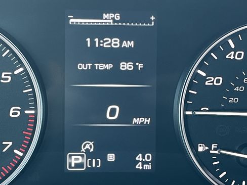 New 2026 Subaru Forester Premium AWD/4WD image 12