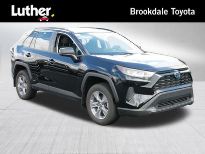 Used 2022 Toyota RAV4 LE