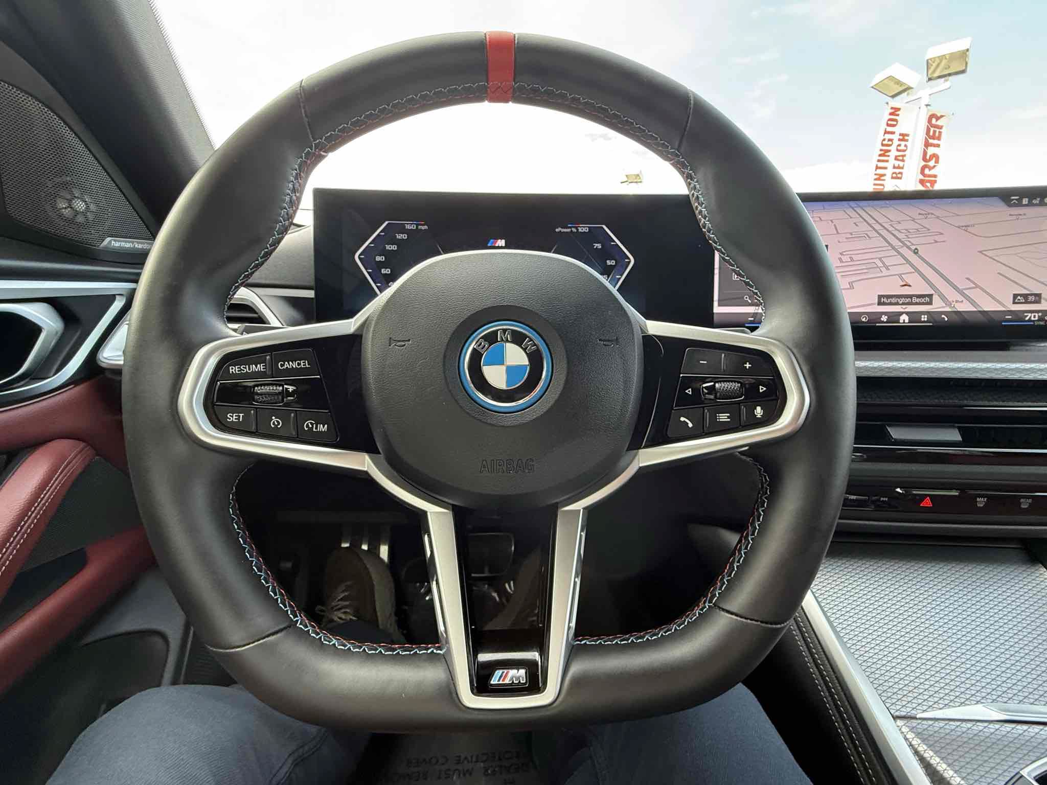 Used 2025 BMW i4 M50 w/ Premium Package AWD/4WD image 45