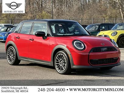 Certified 2025 MINI Cooper S