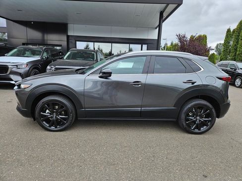 Certified 2025 MAZDA CX-30 AWD 2.5 S w/ Select Sport Pkg image 7