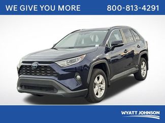 Used 2020 Toyota RAV4 XLE 360° Tour