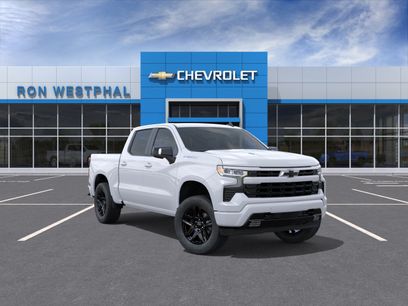 New 2026 Chevrolet Silverado 1500 RST w/ RST All Star Premium Package