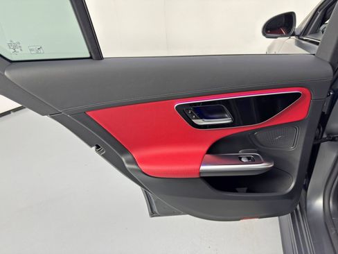 Used 2023 Mercedes-Benz C 43 AMG 4MATIC Sedan w/ AMG Night Package image 47