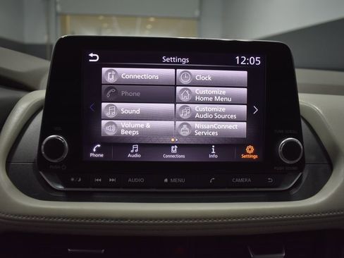 Certified 2023 Nissan Rogue SV image 20