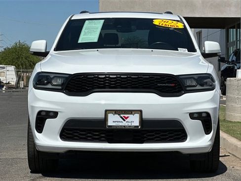 Certified 2022 Dodge Durango GT image 13