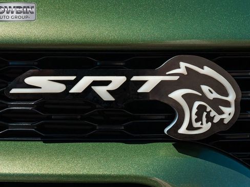 Used 2022 Dodge Charger SRT Hellcat w/ Harman/Kardon Audio Group RWD image 21