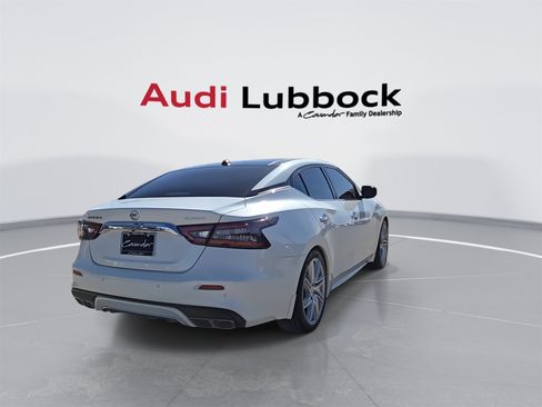 Used 2022 Nissan Maxima Platinum w/ Sport Mat Group image 8