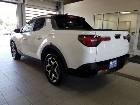 Used 2022 Hyundai Santa Cruz Limited AWD/4WD image 18