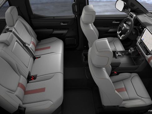 New 2026 Toyota Tundra Capstone image 22