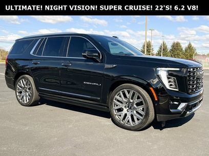 Used 2025 GMC Yukon Denali Ultimate