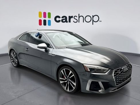 Used 2022 Audi S5 Prestige AWD/4WD image 7