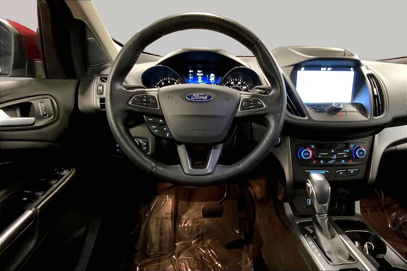 Used 2019 Ford Escape SEL AWD/4WD image 6