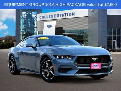 Used 2024 Ford Mustang Coupe
