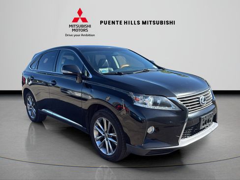 Used 2014 Lexus RX 450h FWD image 3