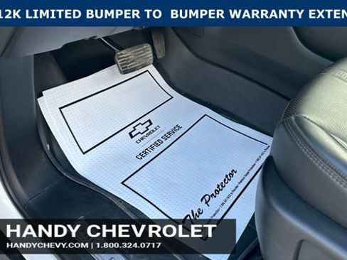 Certified 2025 Chevrolet Suburban High Country AWD/4WD image 19