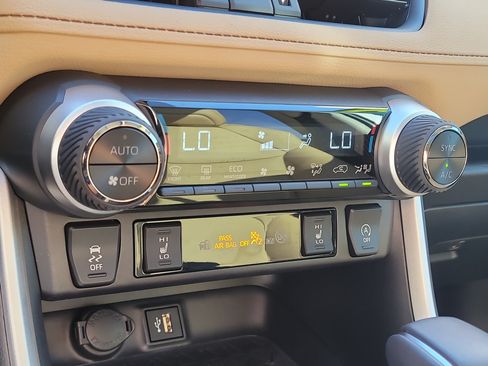 Certified 2025 Toyota RAV4 XLE Premium w/ Weather Package FWD image 27