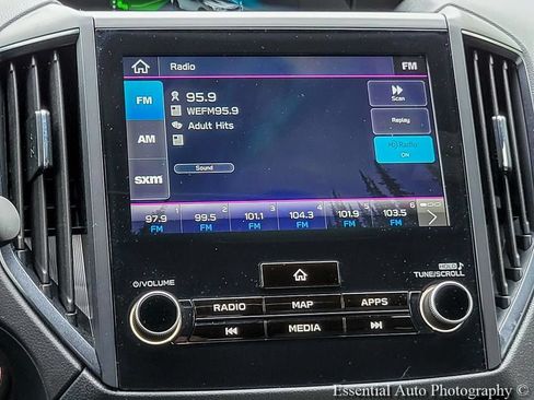 Certified 2025 Subaru Forester Wilderness AWD/4WD image 22