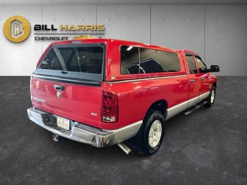 Used 2005 Dodge Ram 1500 Truck SLT w/ Light Group RWD image 2