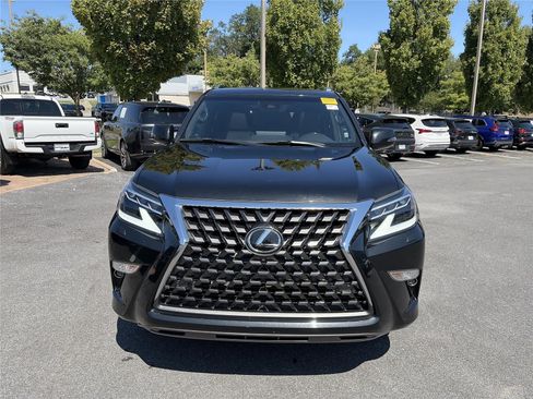 Used 2023 Lexus GX 460 Premium w/ Premium Package AWD/4WD image 8