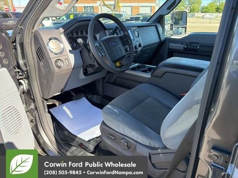 Used 2016 Ford F250 XLT w/ XLT Value Package AWD/4WD image 13