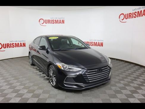 Used 2018 Hyundai Elantra Sport image 9