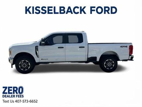 Certified 2023 Ford F250 XL w/ XL Chrome Package AWD/4WD image 7