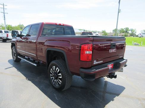 Used 2016 GMC Sierra 3500 Denali w/ Duramax Plus Package AWD/4WD image 11
