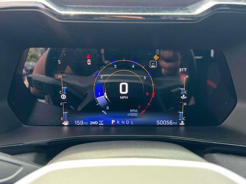 Certified 2023 Chevrolet Colorado Z71 w/ Advanced Trailering Package AWD/4WD image 23