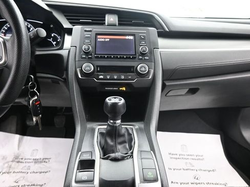 Used 2018 Honda Civic LX image 20