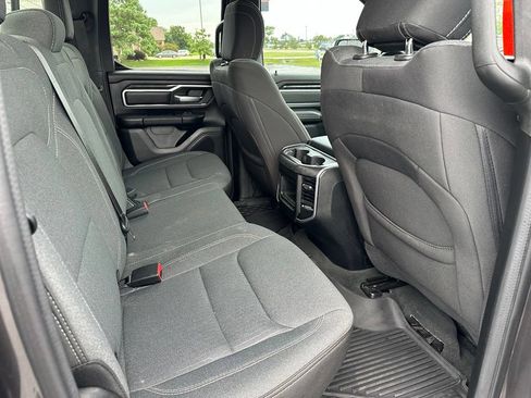 Used 2023 RAM 1500 Lone Star AWD/4WD image 18