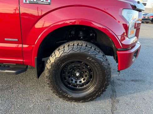 Used 2016 Ford F150 Lariat w/ Equipment Group 502A Luxury image 19