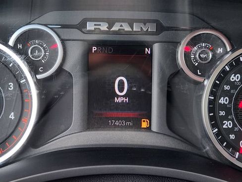 Used 2025 RAM 2500 Tradesman AWD/4WD image 19