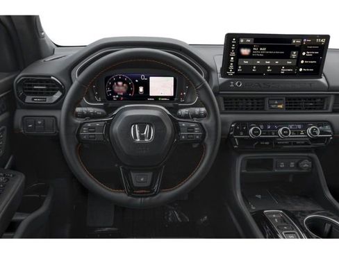 New 2026 Honda Passport TrailSport Elite image 1